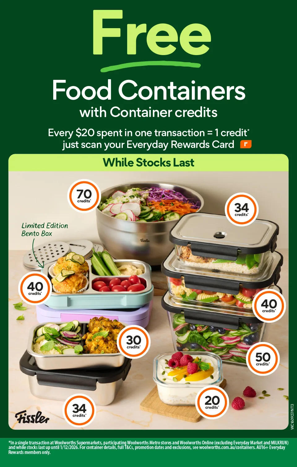 Woolworths Woolworths Catalogue — Northern Territory — page 3