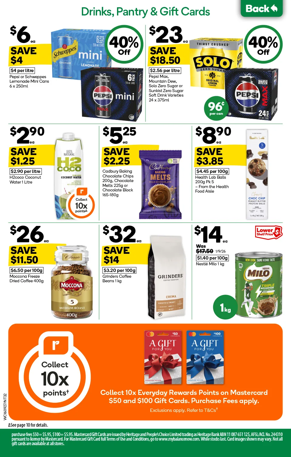 Woolworths Woolworths Catalogue — Northern Territory — page 30