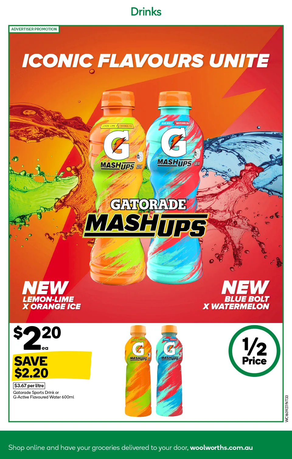 Woolworths Woolworths Catalogue — Northern Territory — page 31