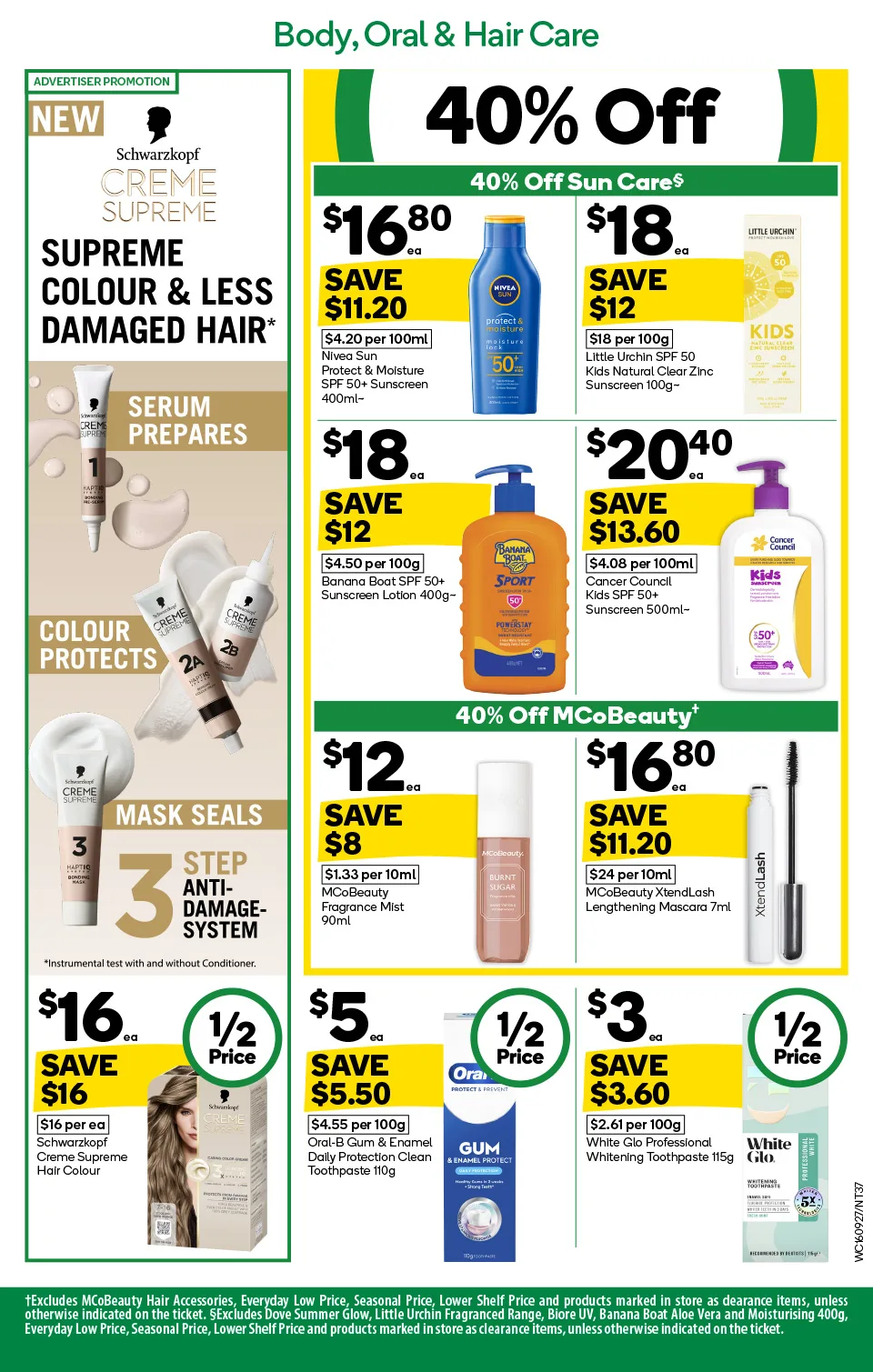 Woolworths Woolworths Catalogue — Northern Territory — page 35