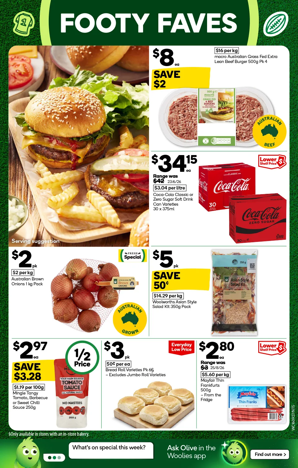 Woolworths Woolworths Catalogue — Northern Territory — page 5