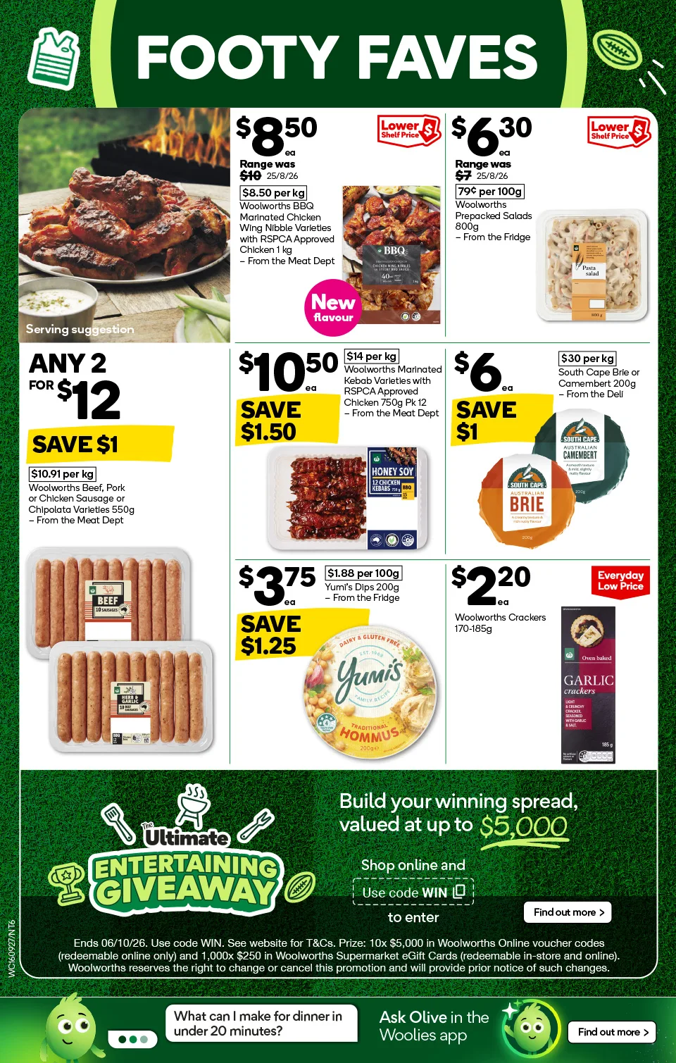 Woolworths Woolworths Catalogue — Northern Territory — page 6