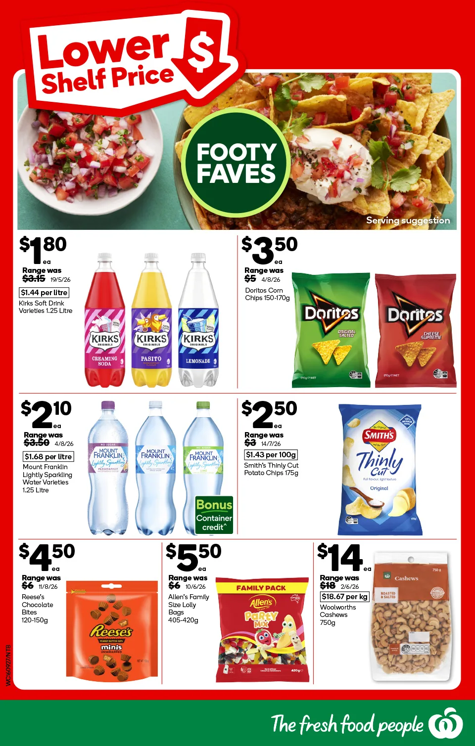 Woolworths Woolworths Catalogue — Northern Territory — page 8