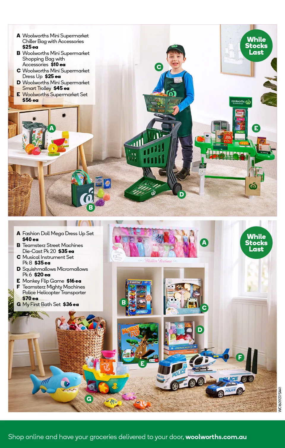 Woolworths Woolworths Catalogue — Mildura (VIC) — page 41