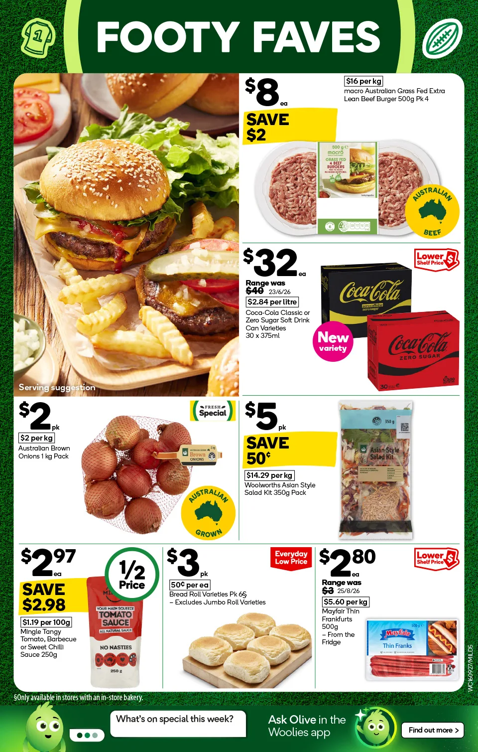 Woolworths Woolworths Catalogue — Mildura (VIC) — page 5
