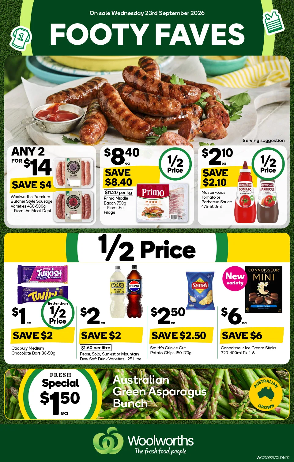 Woolworths Woolworths Catalogue — Queensland