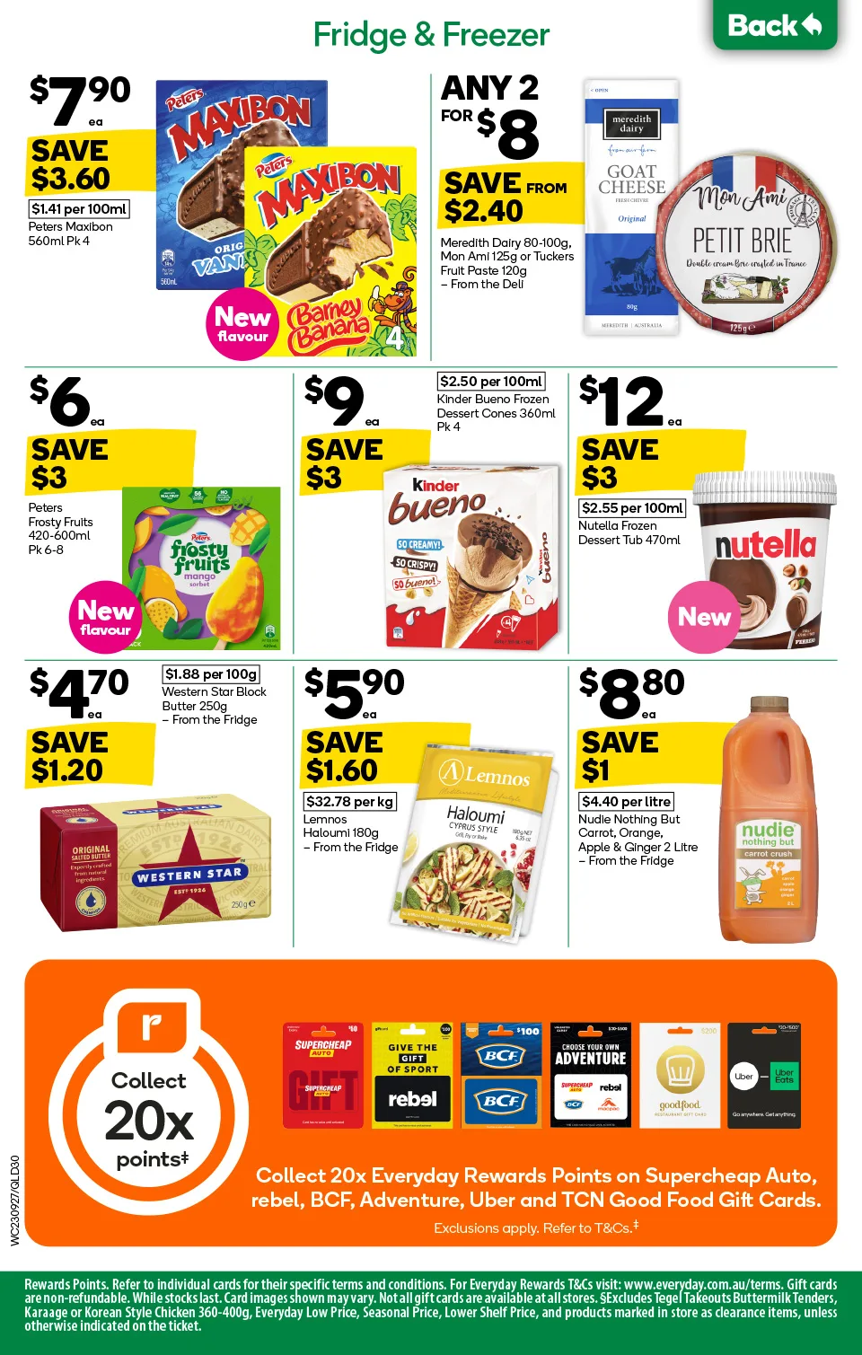 Woolworths Woolworths Catalogue — Queensland — page 32