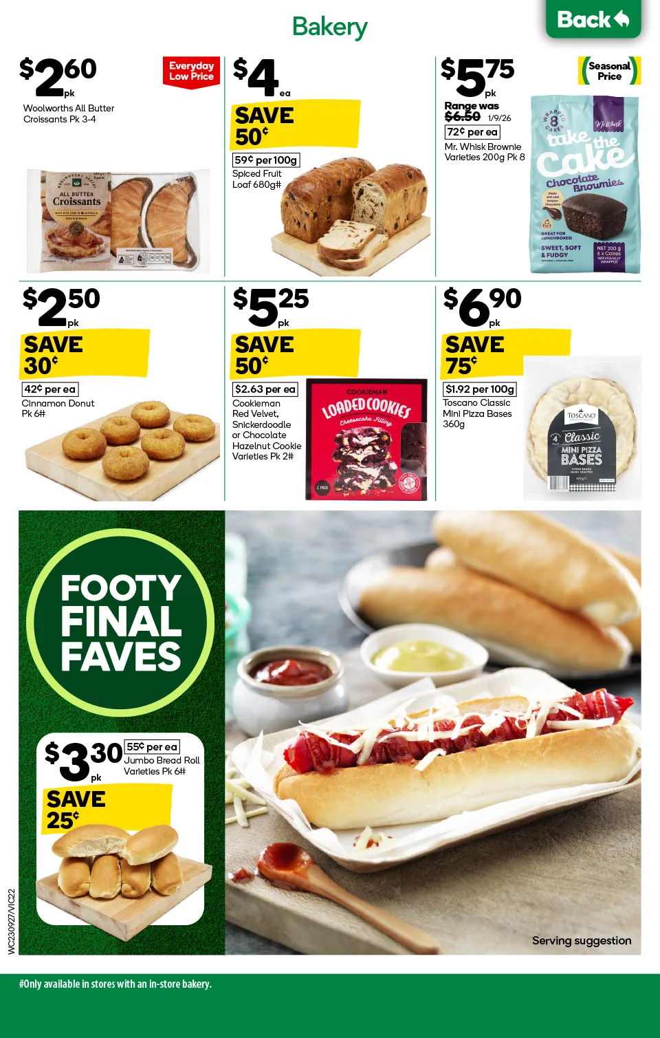 Woolworths Woolworths Catalogue — Victoria — page 24