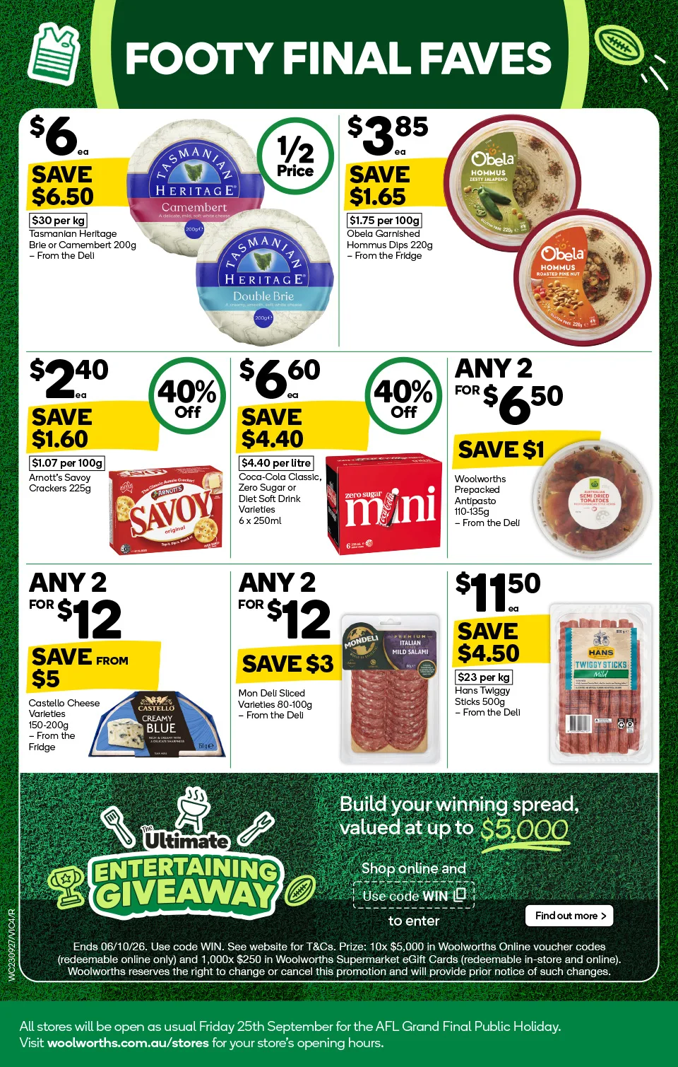 Woolworths Woolworths Catalogue — Victoria — page 4