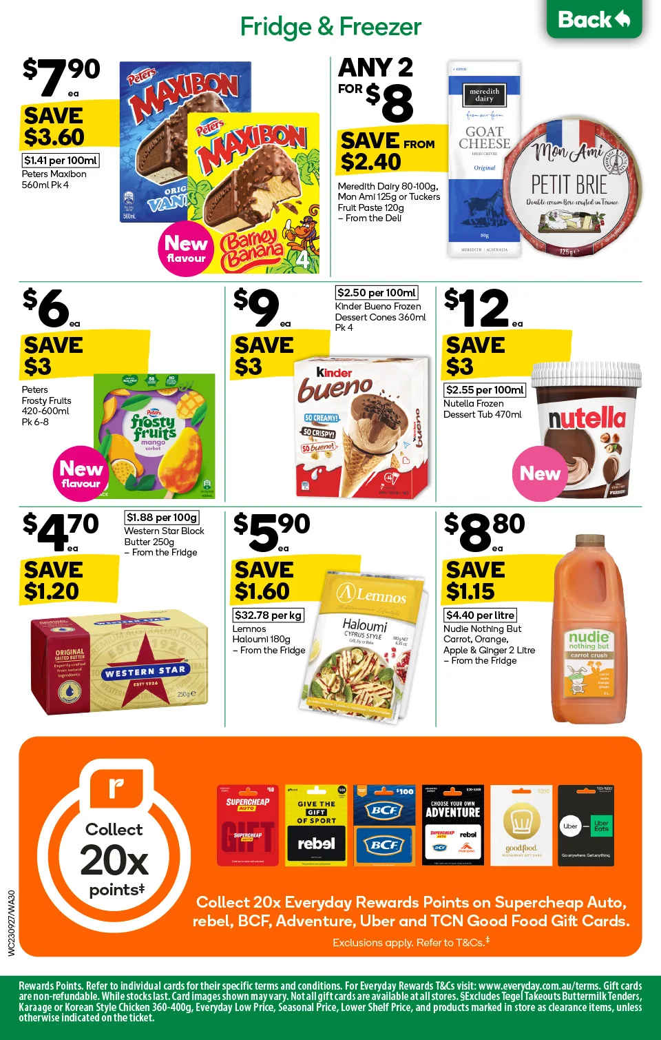 Woolworths Woolworths Catalogue — Western Australia — page 32