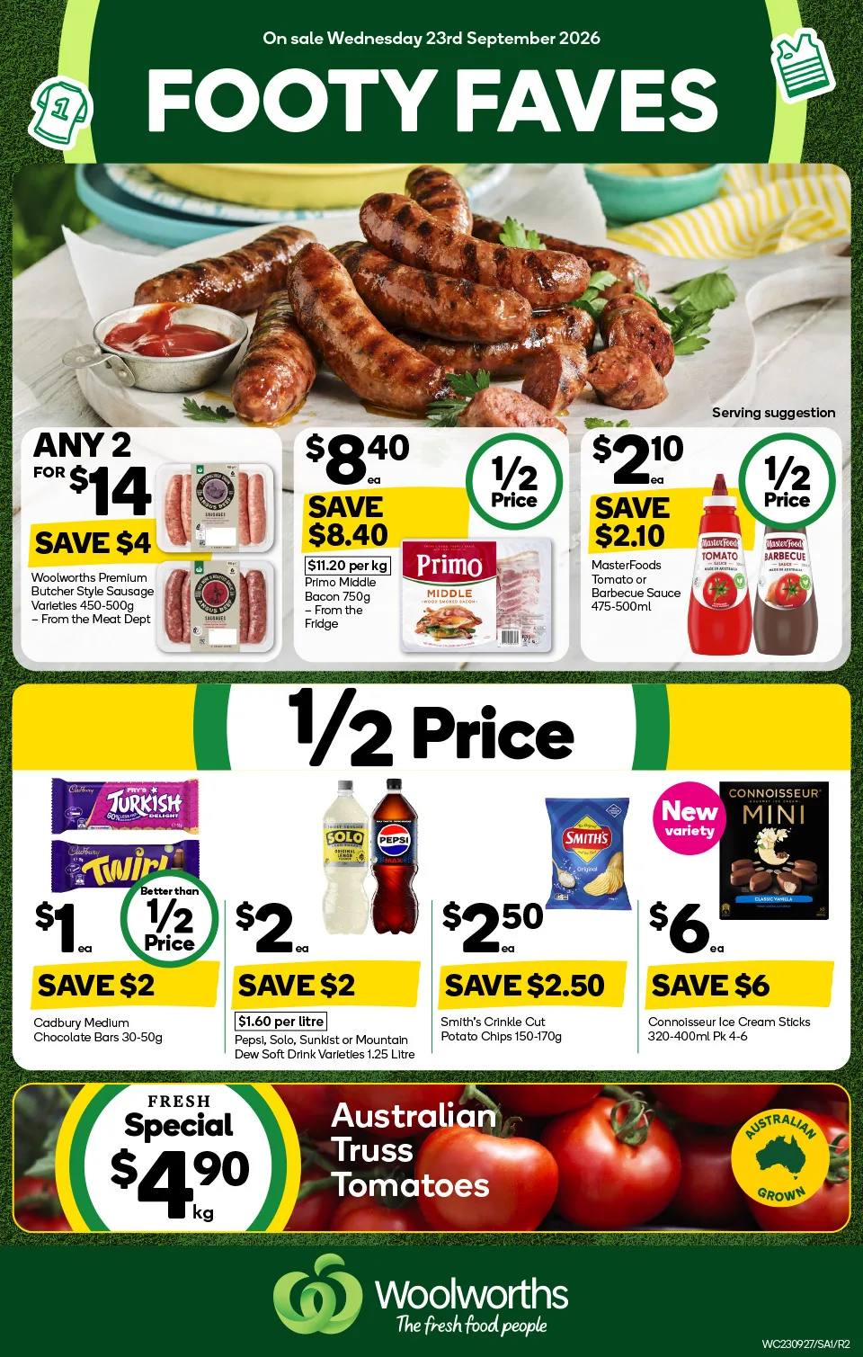 Woolworths Woolworths Catalogue — South Australia