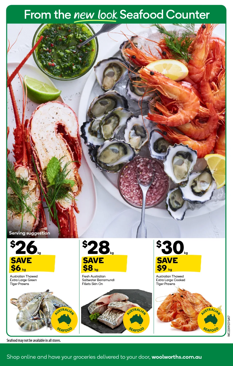 Woolworths Woolworths Catalogue — South Australia — page 19