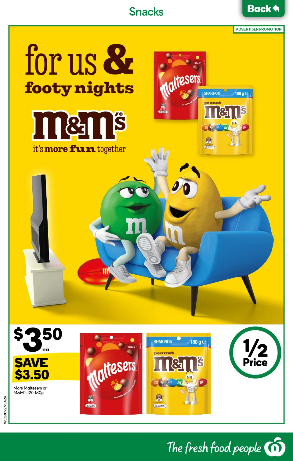 Woolworths Woolworths Catalogue — South Australia — page 26