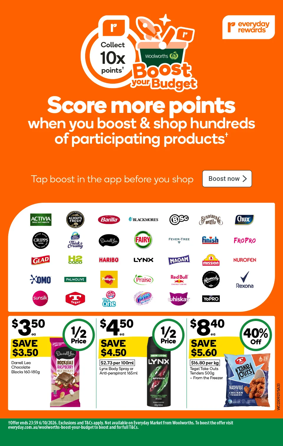 Woolworths Woolworths Catalogue — South Australia — page 35