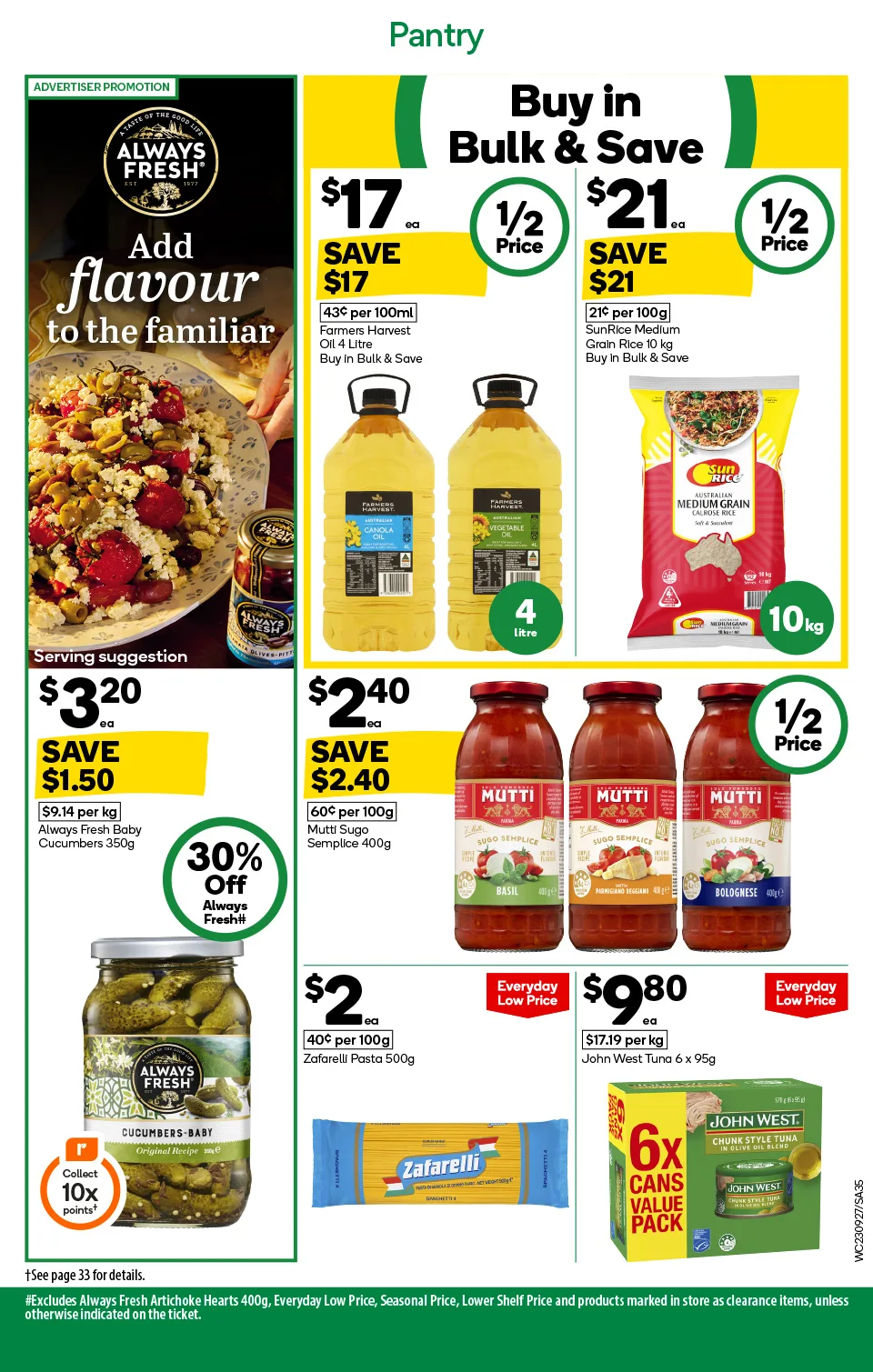 Woolworths Woolworths Catalogue — South Australia — page 37