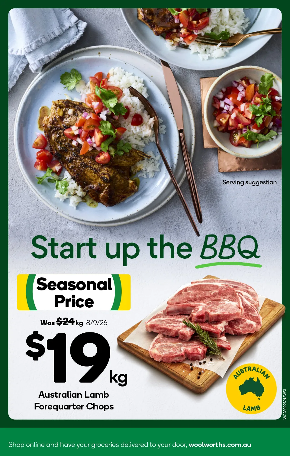 Woolworths Woolworths Catalogue — New South Wales & ACT — page 17