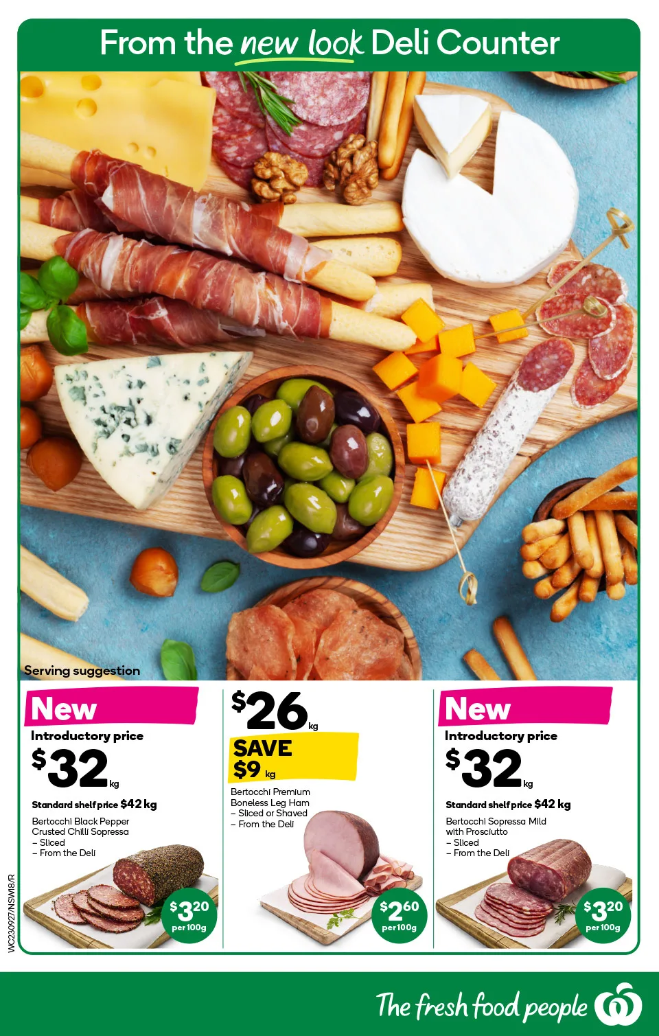 Woolworths Woolworths Catalogue — New South Wales & ACT — page 20