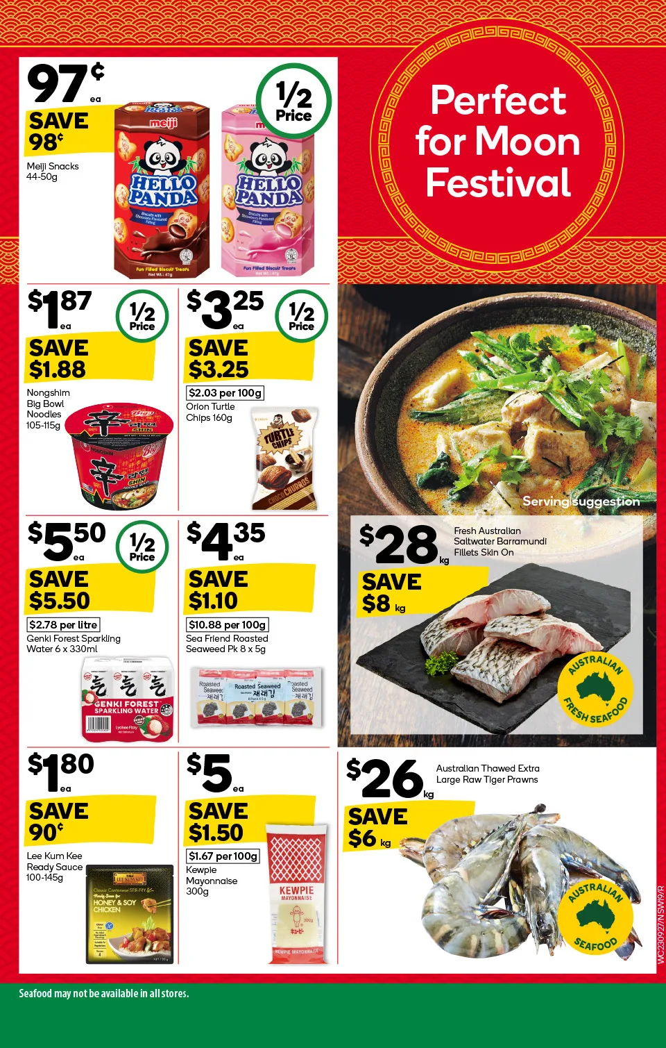 Woolworths Woolworths Catalogue — New South Wales & ACT — page 21