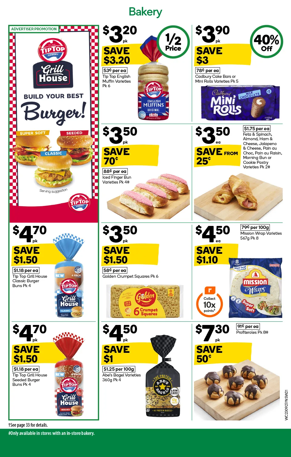 Woolworths Woolworths Catalogue — New South Wales & ACT — page 23