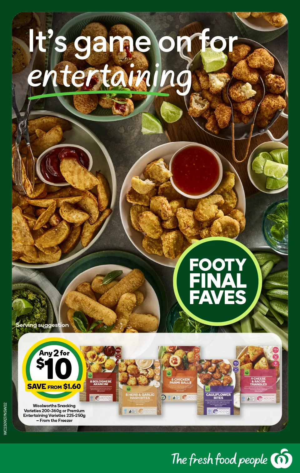 Woolworths Woolworths Catalogue — New South Wales & ACT — page 34