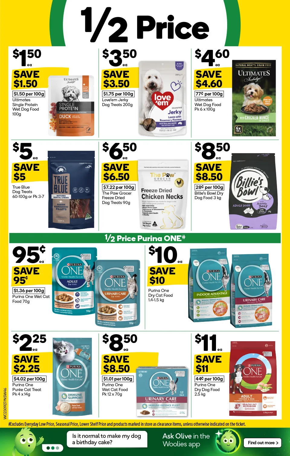 Woolworths Woolworths Catalogue — New South Wales & ACT — page 48