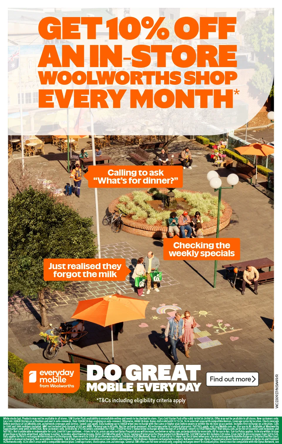 Woolworths Woolworths Catalogue — New South Wales & ACT — page 51