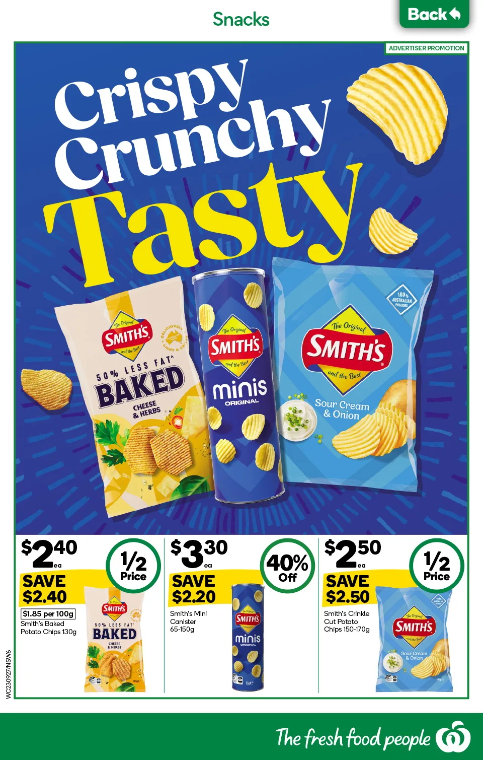 Woolworths Woolworths Catalogue — New South Wales & ACT — page 6