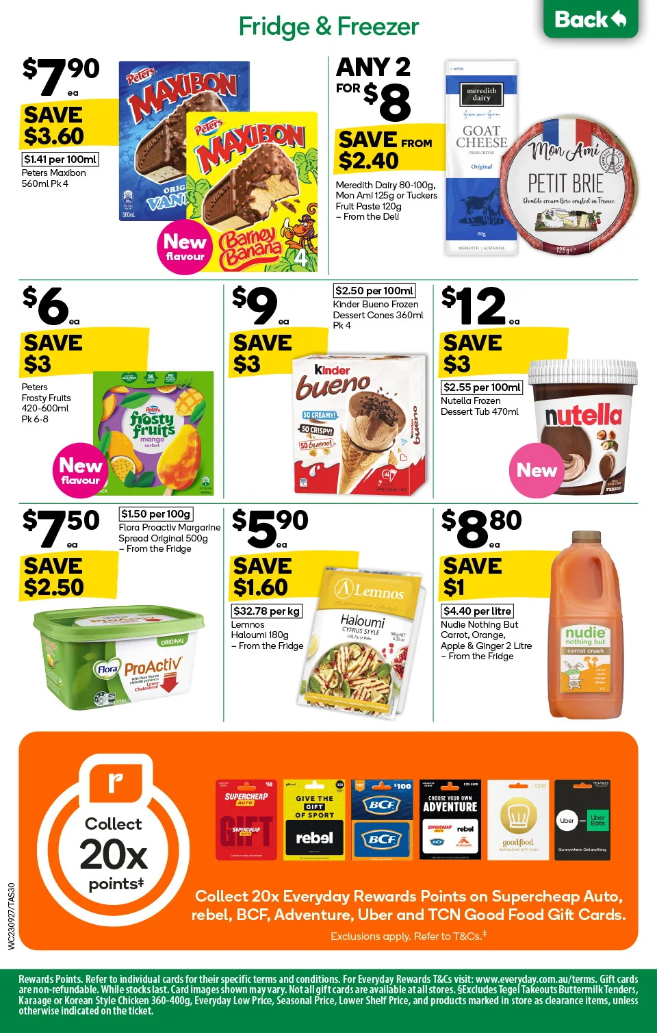 Woolworths Woolworths Catalogue — Tasmania — page 32