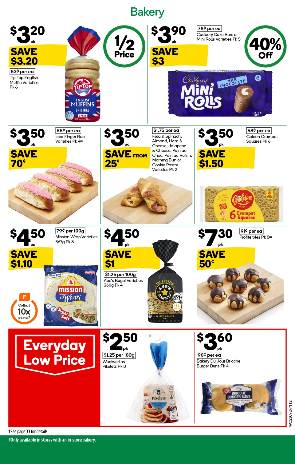 Woolworths Woolworths Catalogue — Northern Territory — page 23