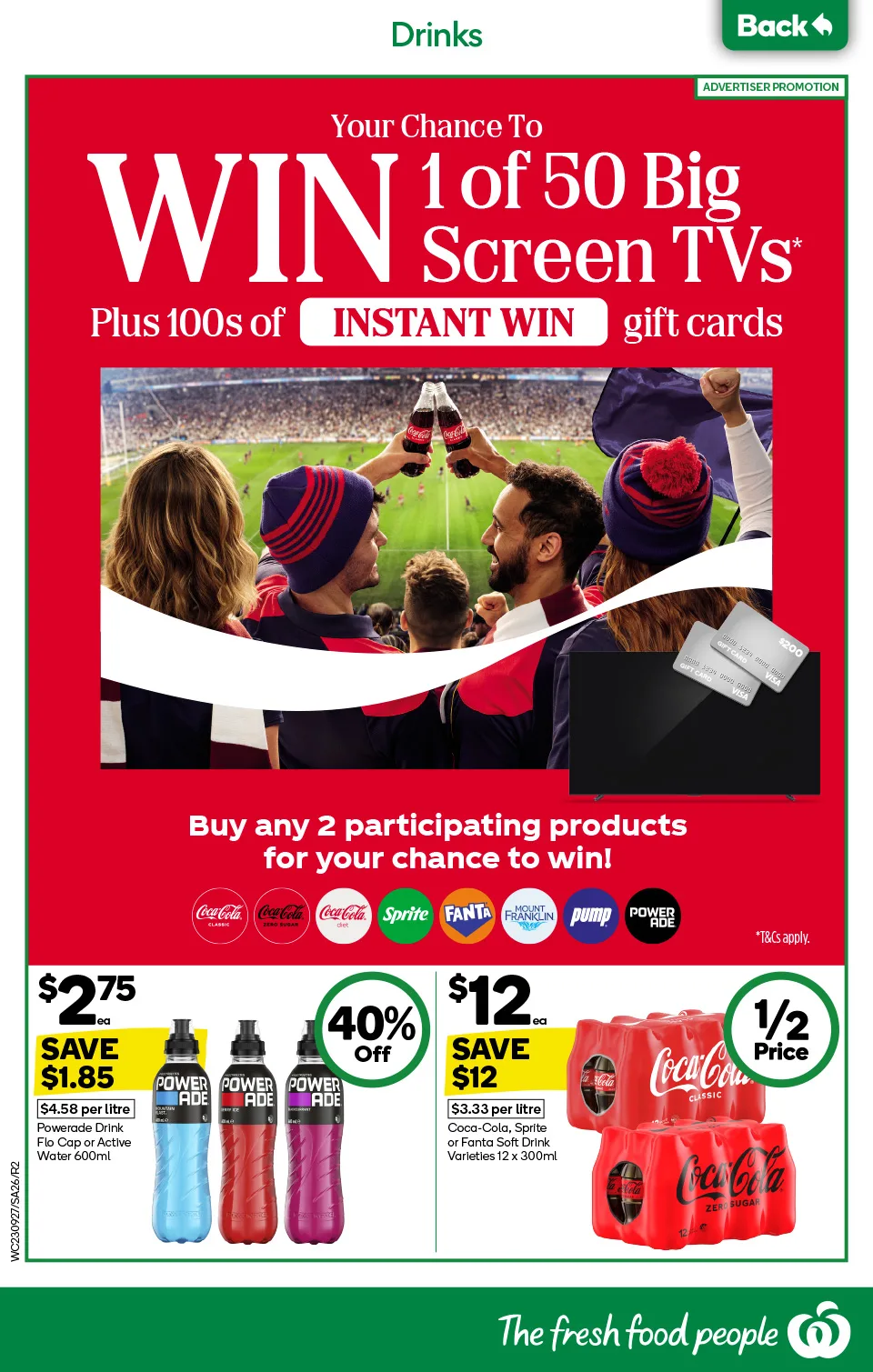 Woolworths Woolworths Catalogue — Mildura (VIC) — page 28