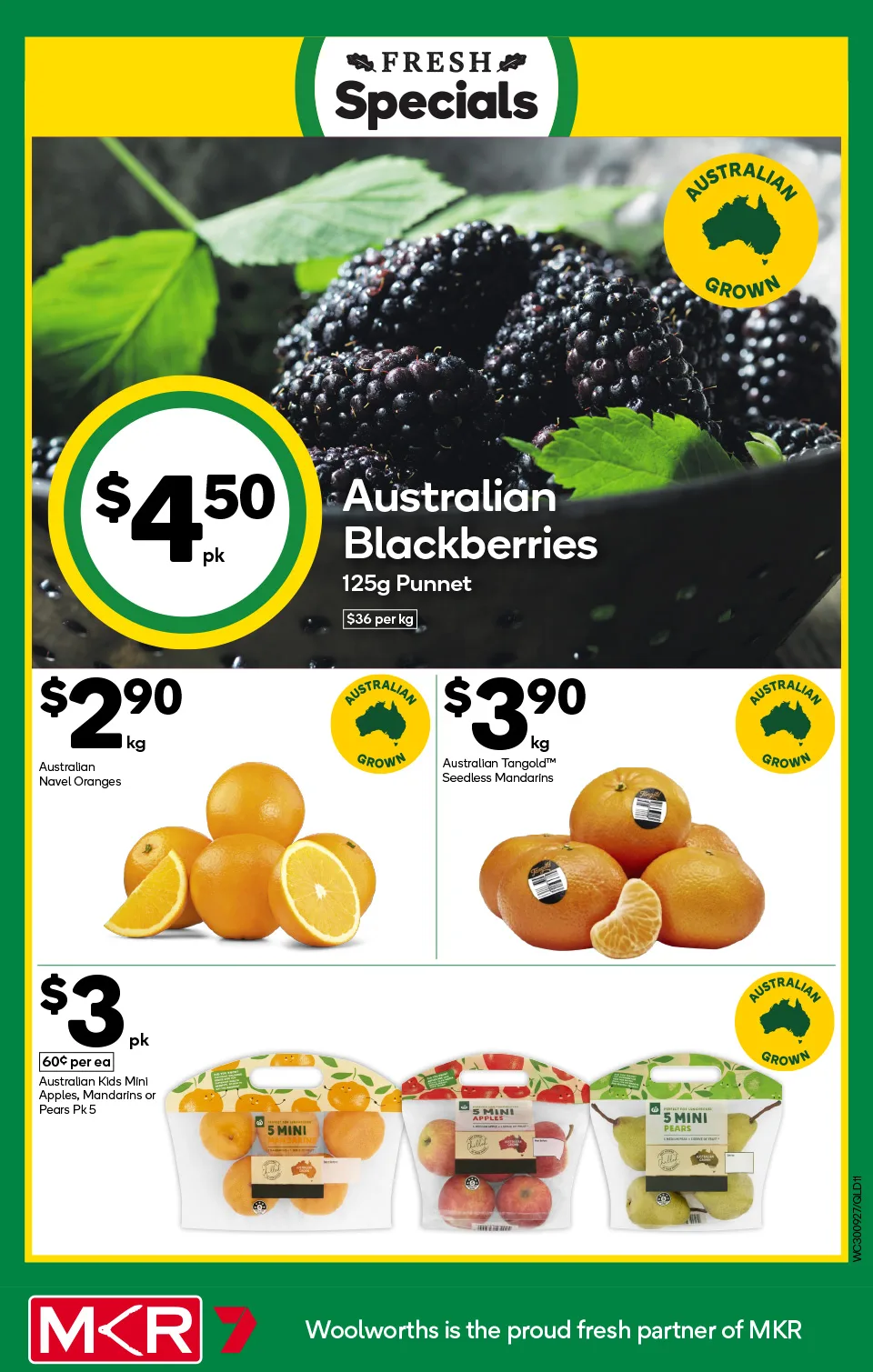 Woolworths Woolworths Catalogue — Queensland — page 11