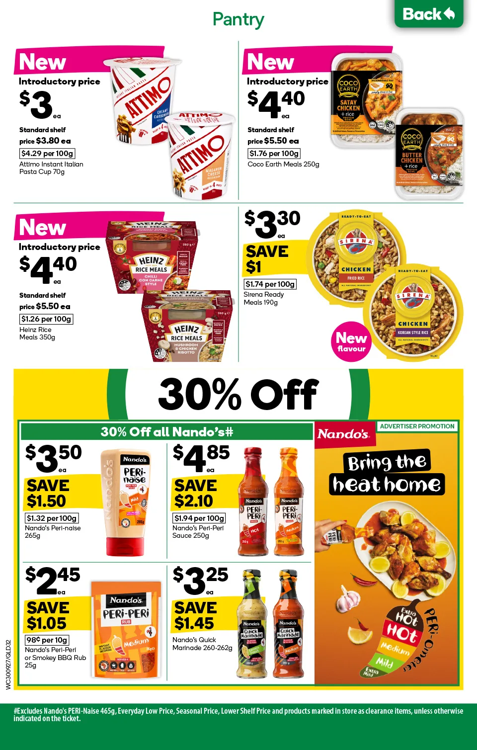 Woolworths Woolworths Catalogue — Queensland — page 28