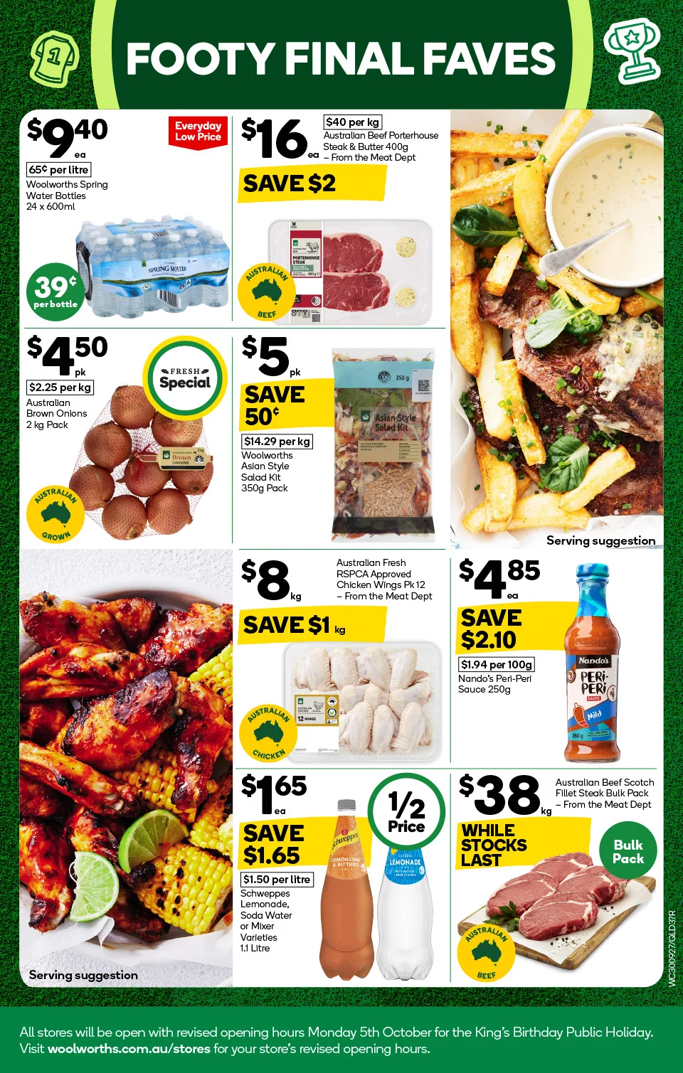 Woolworths Woolworths Catalogue — Queensland — page 3