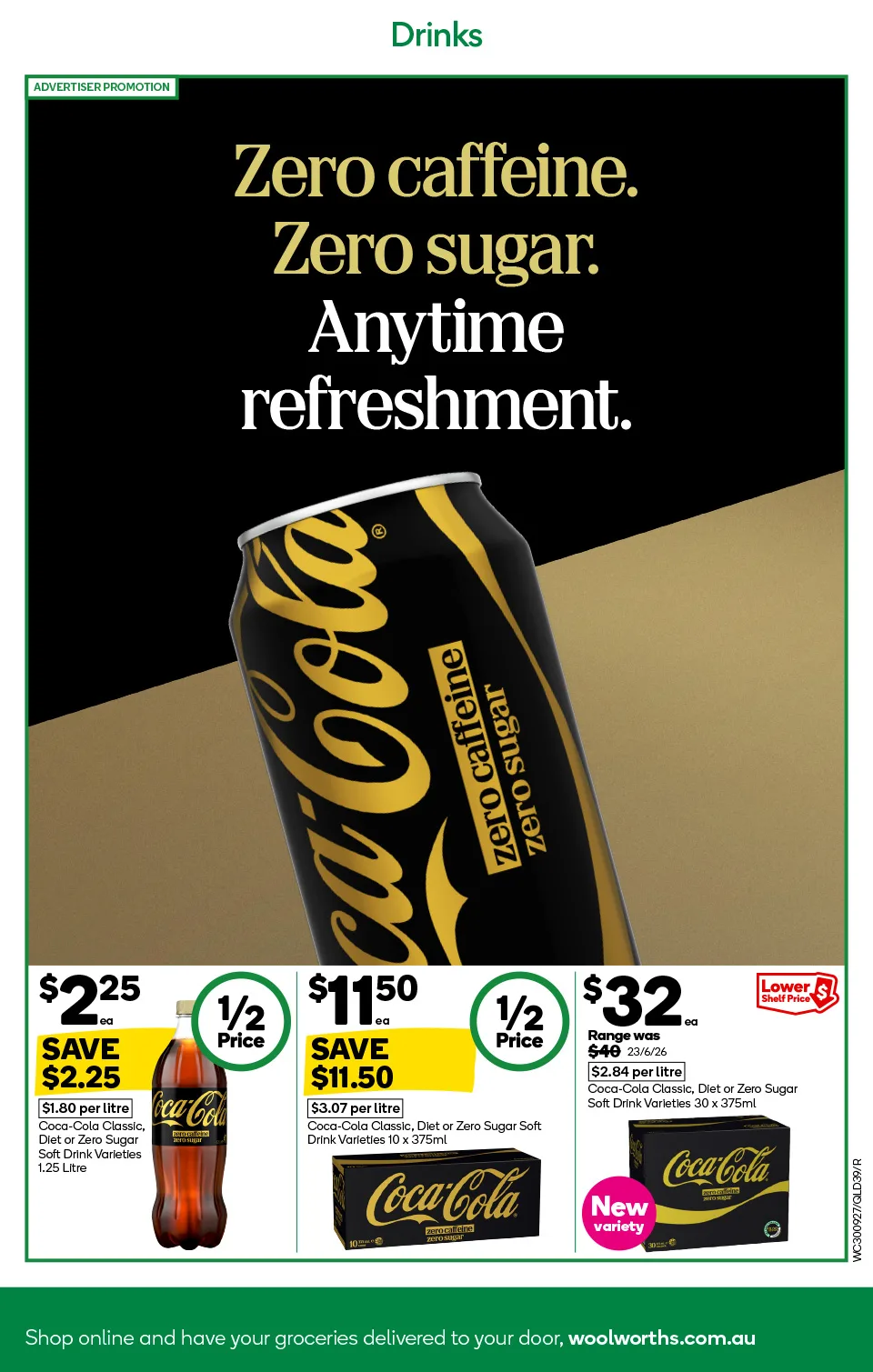 Woolworths Woolworths Catalogue — Queensland — page 35