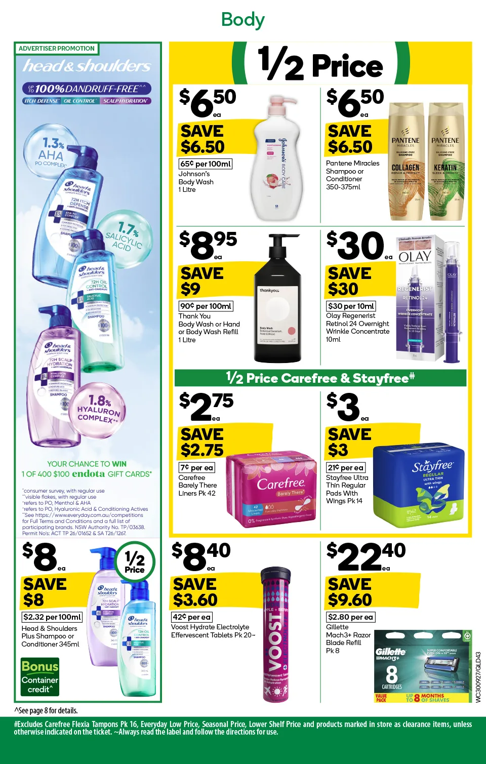 Woolworths Woolworths Catalogue — Queensland — page 39