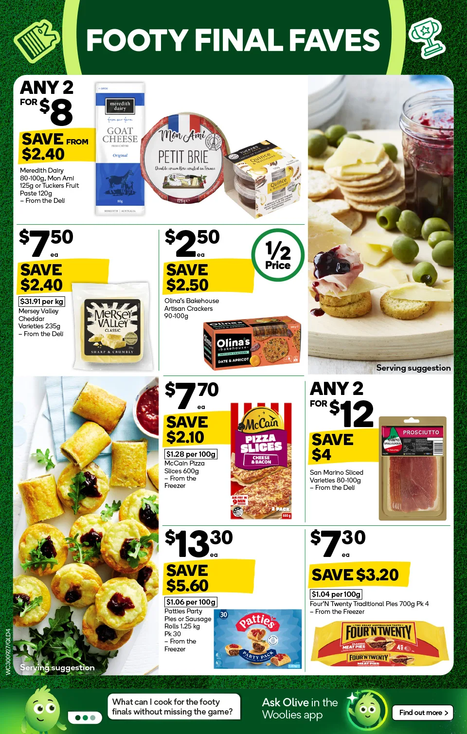 Woolworths Woolworths Catalogue — Queensland — page 4