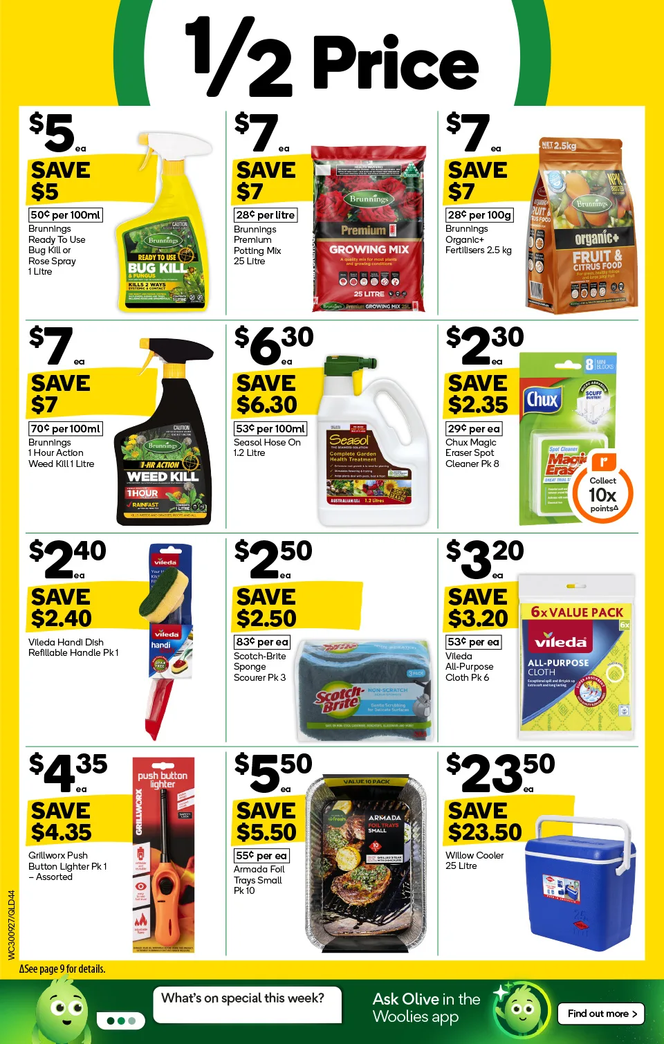 Woolworths Woolworths Catalogue — Queensland — page 40