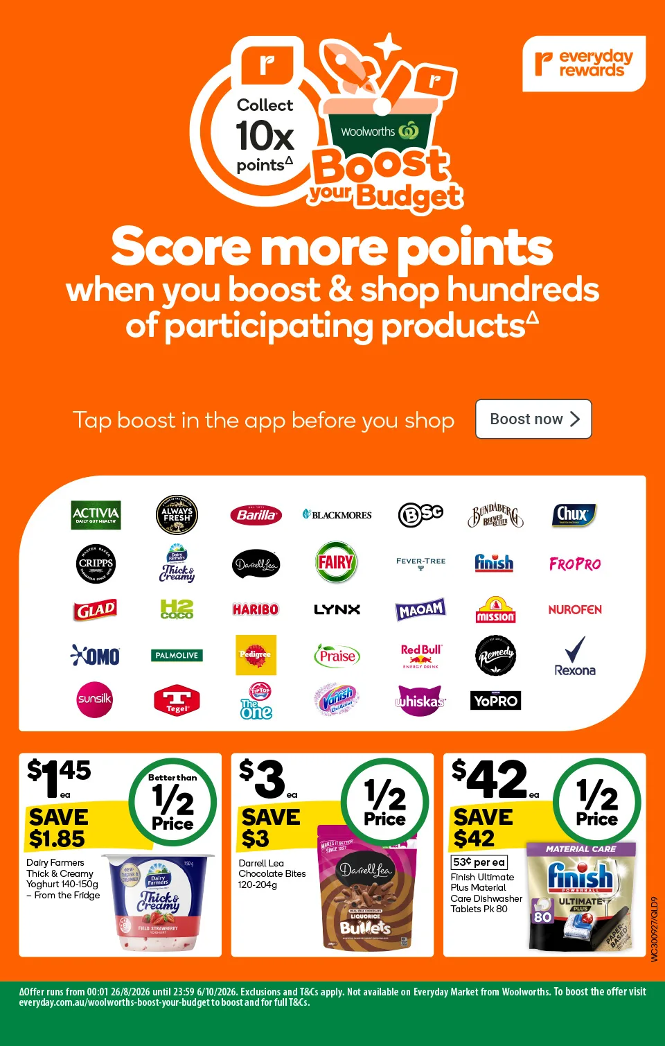 Woolworths Woolworths Catalogue — Queensland — page 9