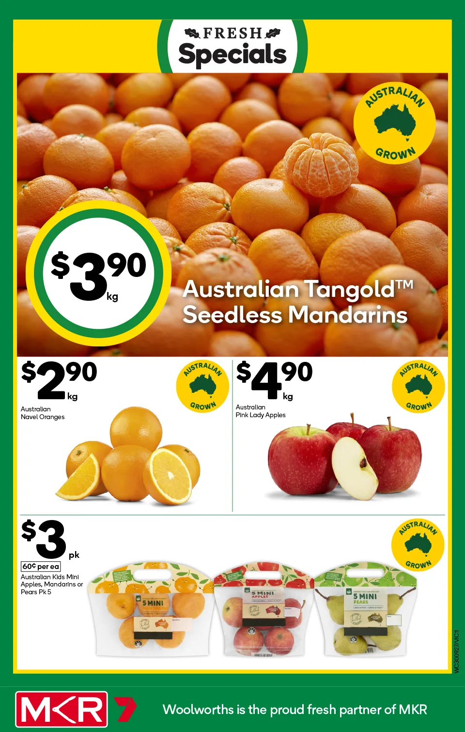 Woolworths Woolworths Catalogue — Victoria — page 11
