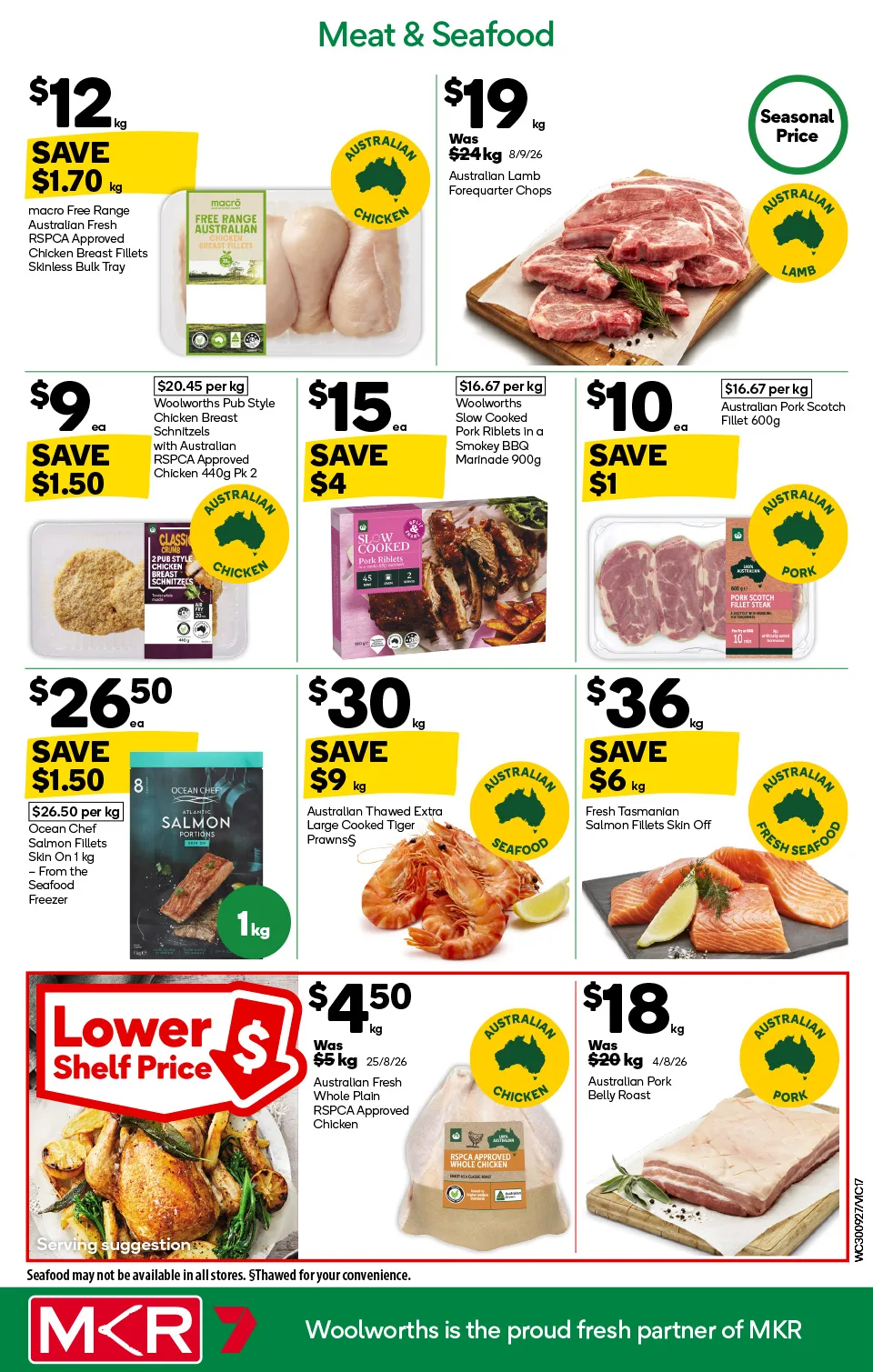Woolworths Woolworths Catalogue — Victoria — page 13