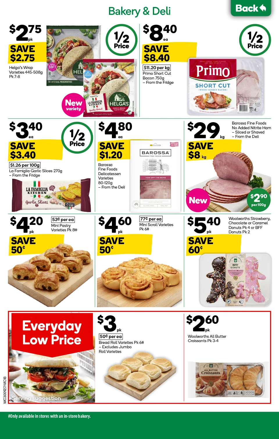 Woolworths Woolworths Catalogue — Victoria — page 14