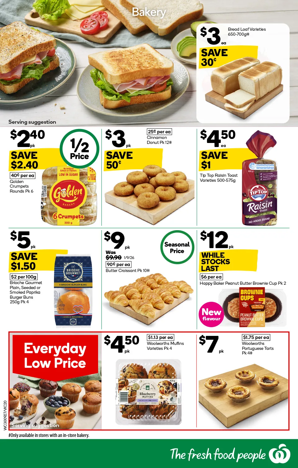 Woolworths Woolworths Catalogue — Victoria — page 16