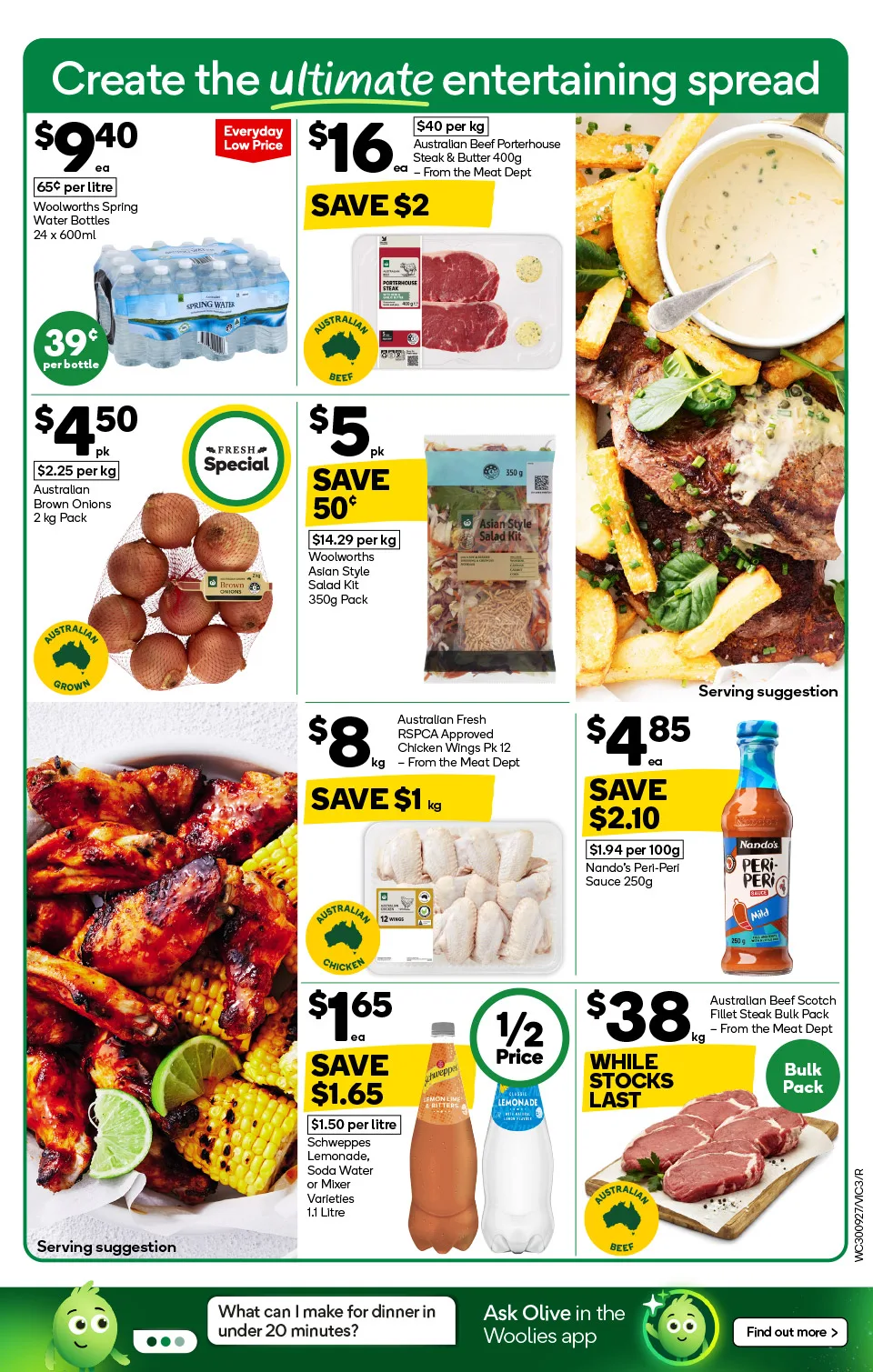 Woolworths Woolworths Catalogue — Victoria — page 3