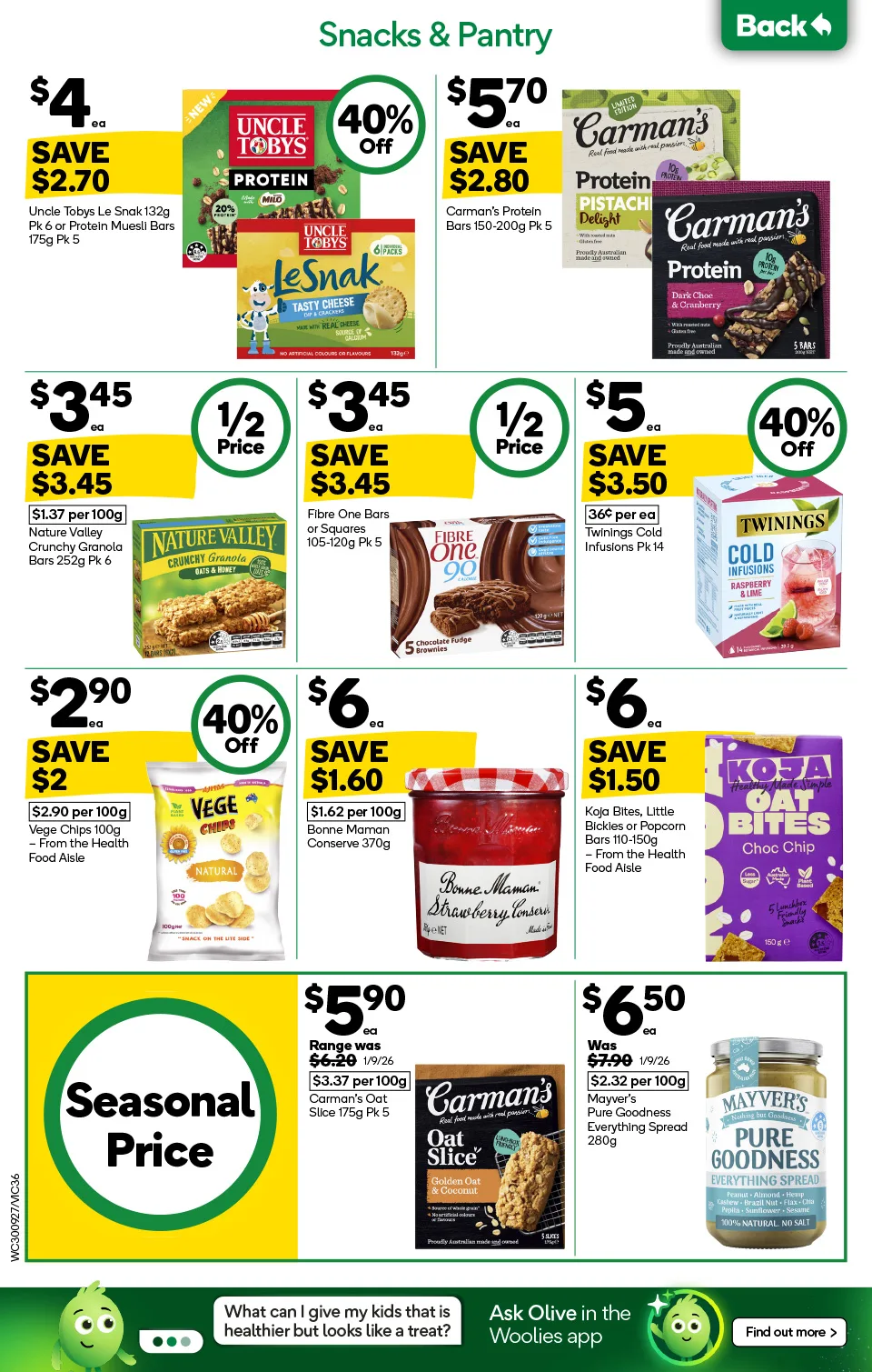 Woolworths Woolworths Catalogue — Victoria — page 32