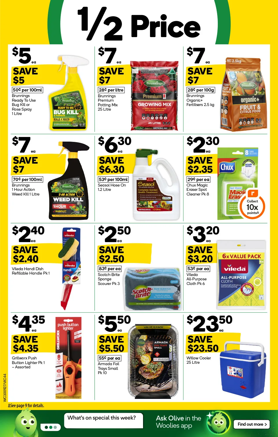 Woolworths Woolworths Catalogue — Victoria — page 40