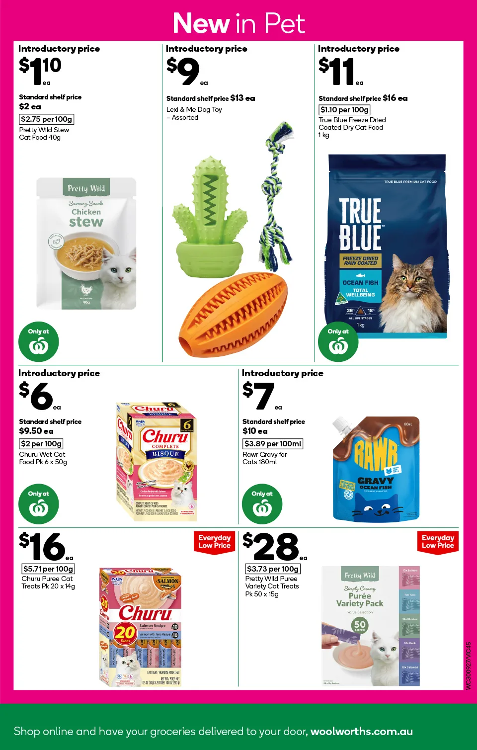 Woolworths Woolworths Catalogue — Victoria — page 41