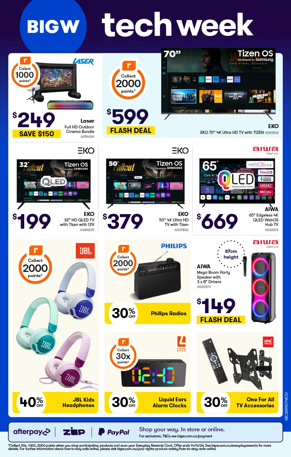 Woolworths Woolworths Catalogue — Victoria — page 47