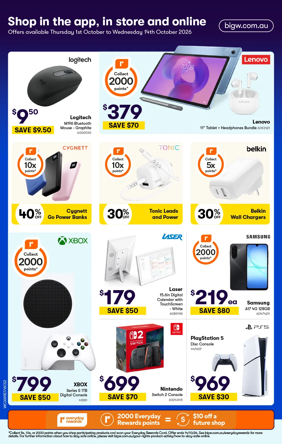 Woolworths Woolworths Catalogue — Victoria — page 48
