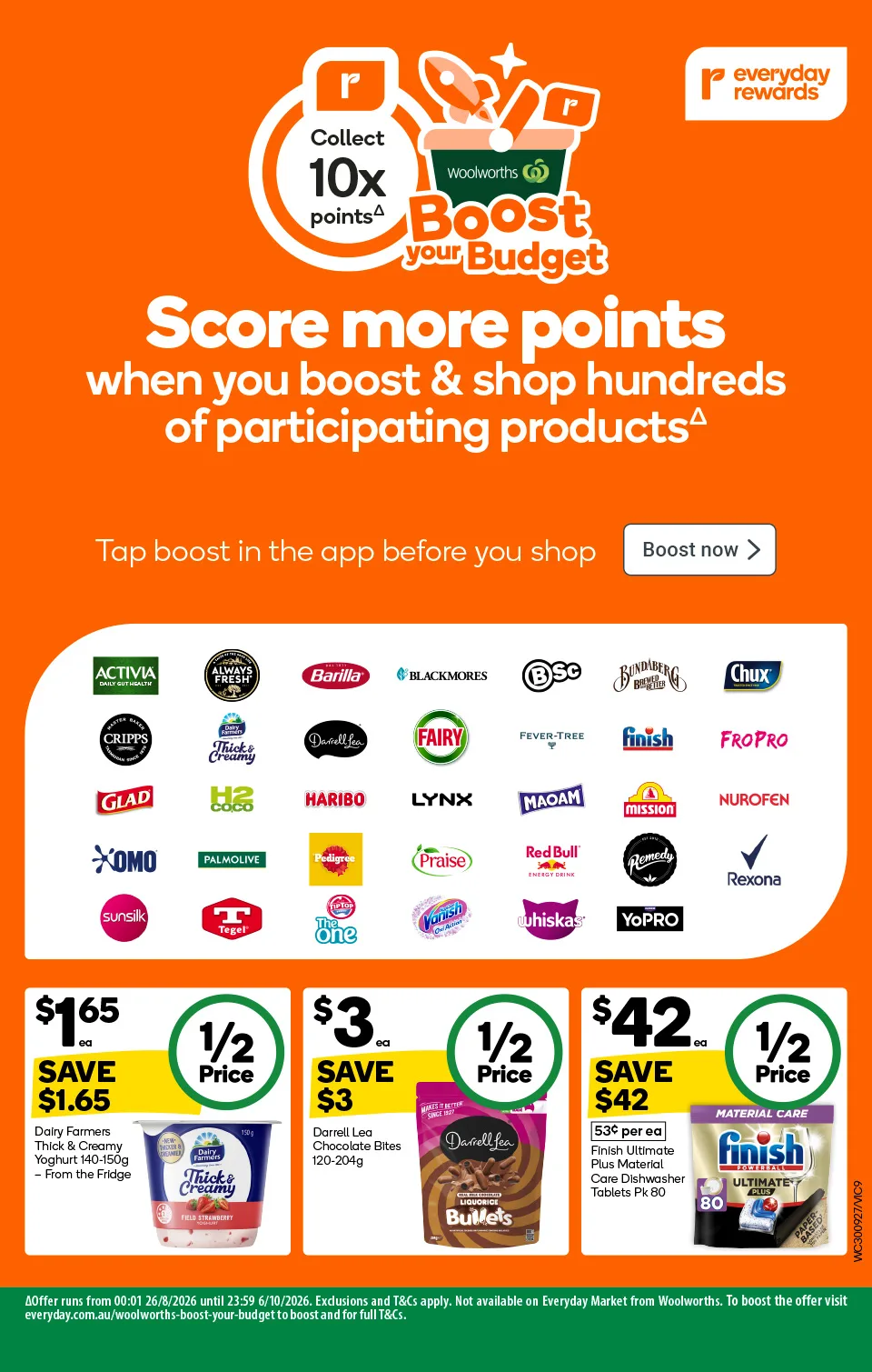 Woolworths Woolworths Catalogue — Victoria — page 9