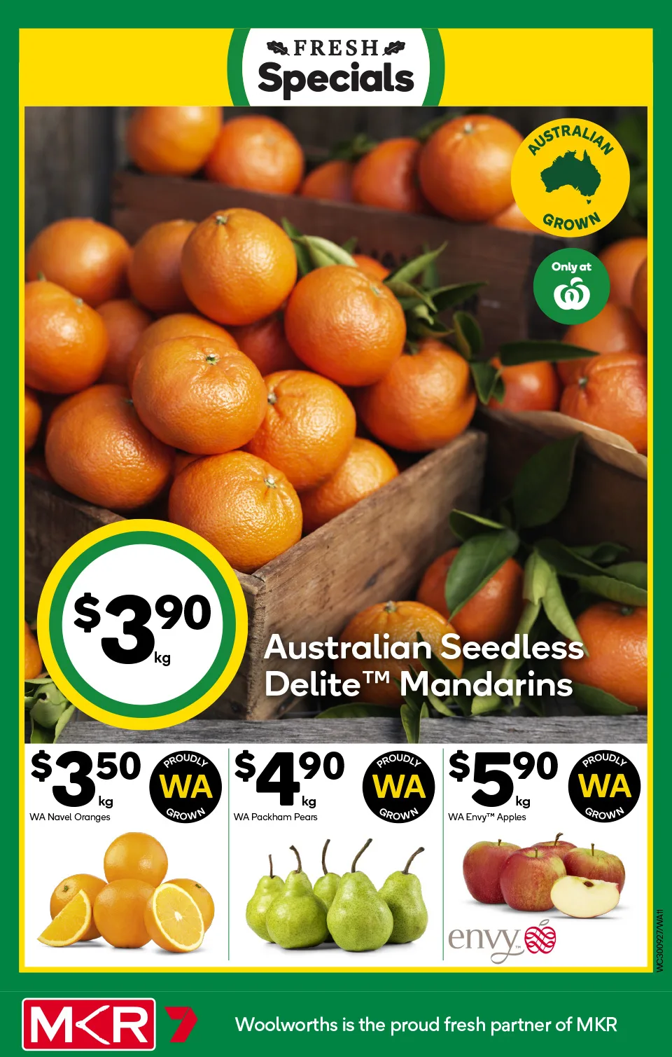 Woolworths Woolworths Catalogue — Western Australia — page 11